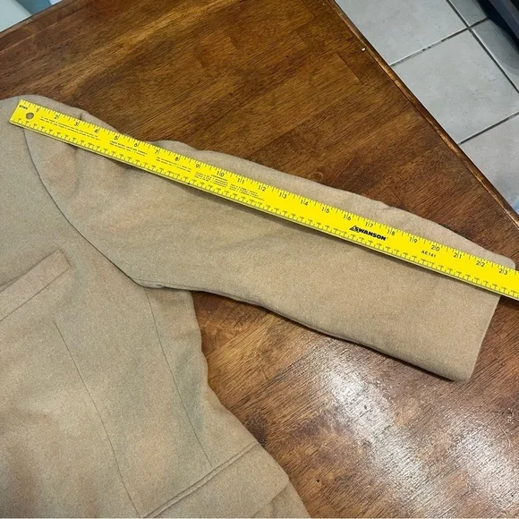 Jos. A. Bank Camel hair Gordon Blazer size 46R - Picture 6 of 11